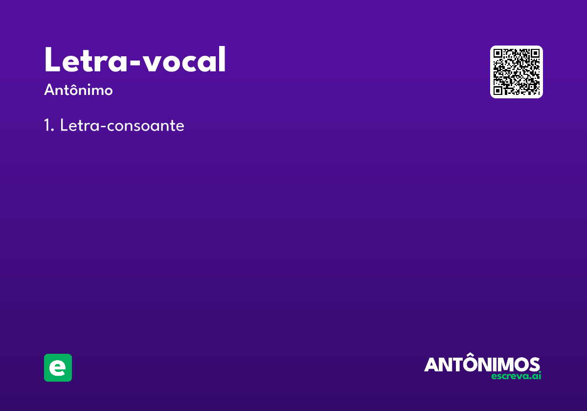 letra-vocal