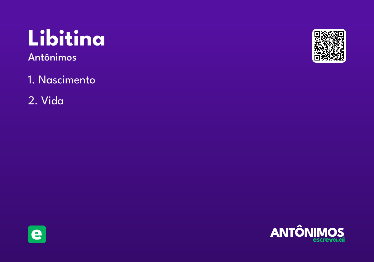 libitina