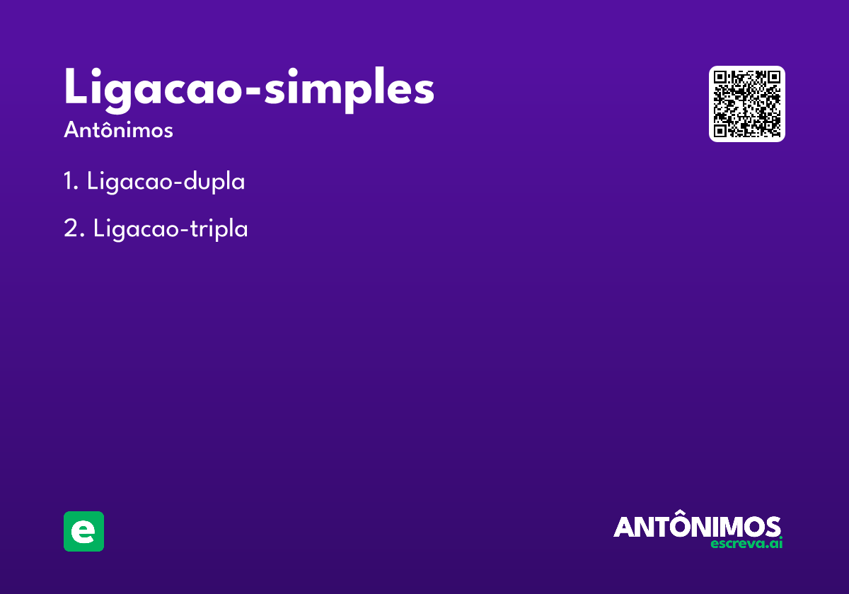 ligacao-simples