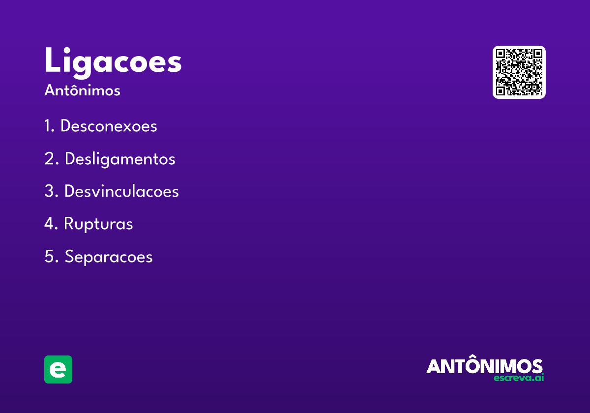 ligacoes