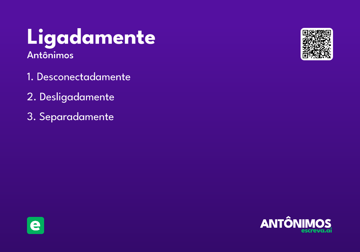 ligadamente