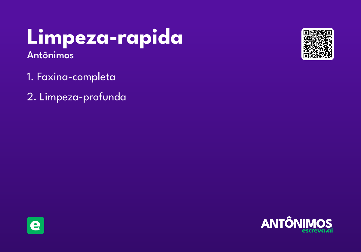 limpeza-rapida