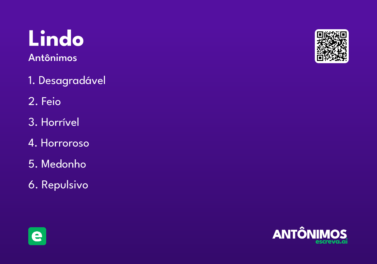 lindo
