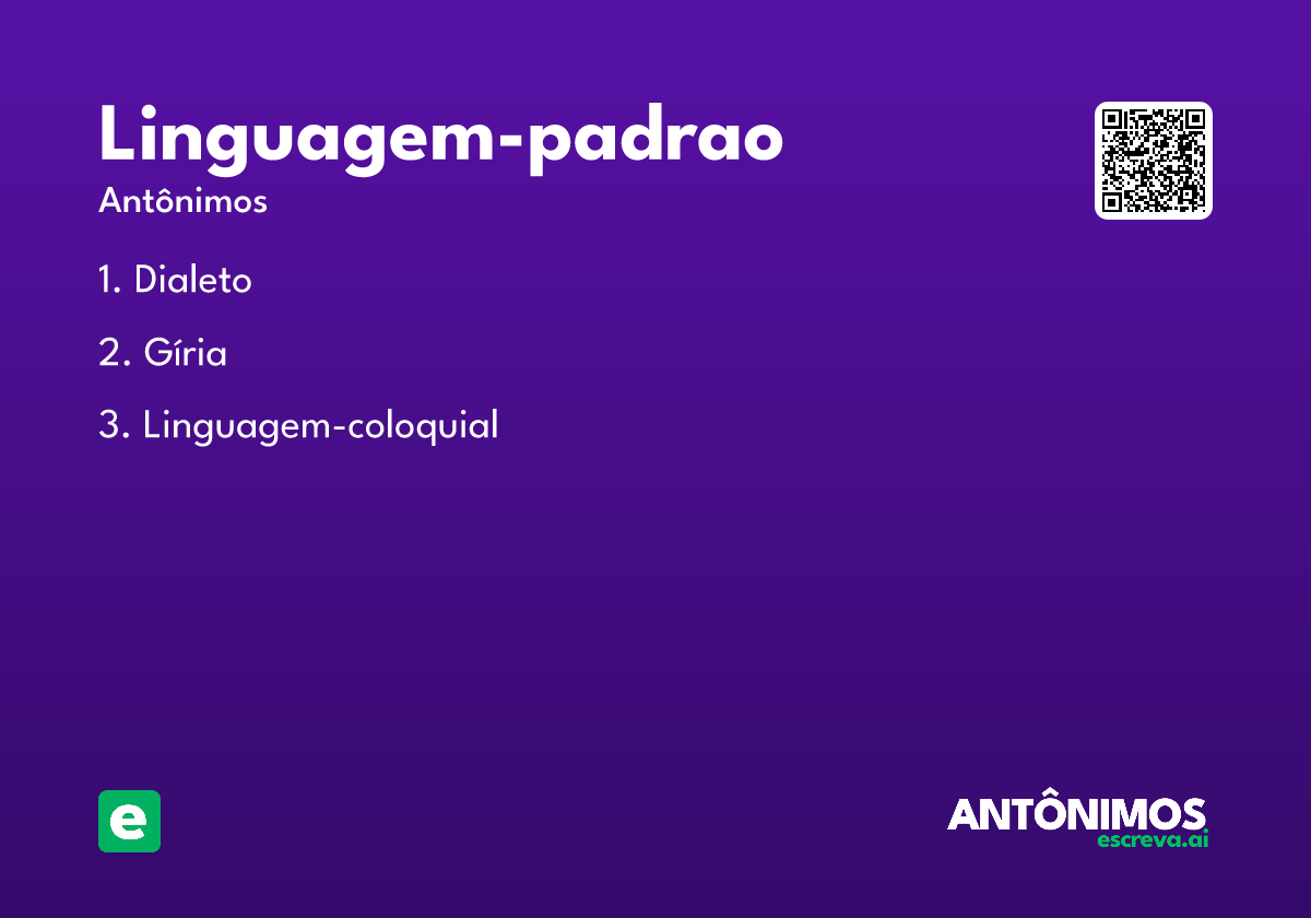 linguagem-padrao