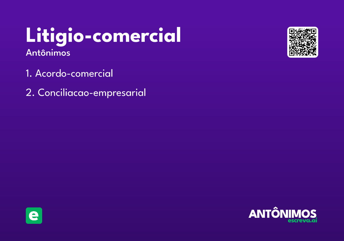 litigio-comercial