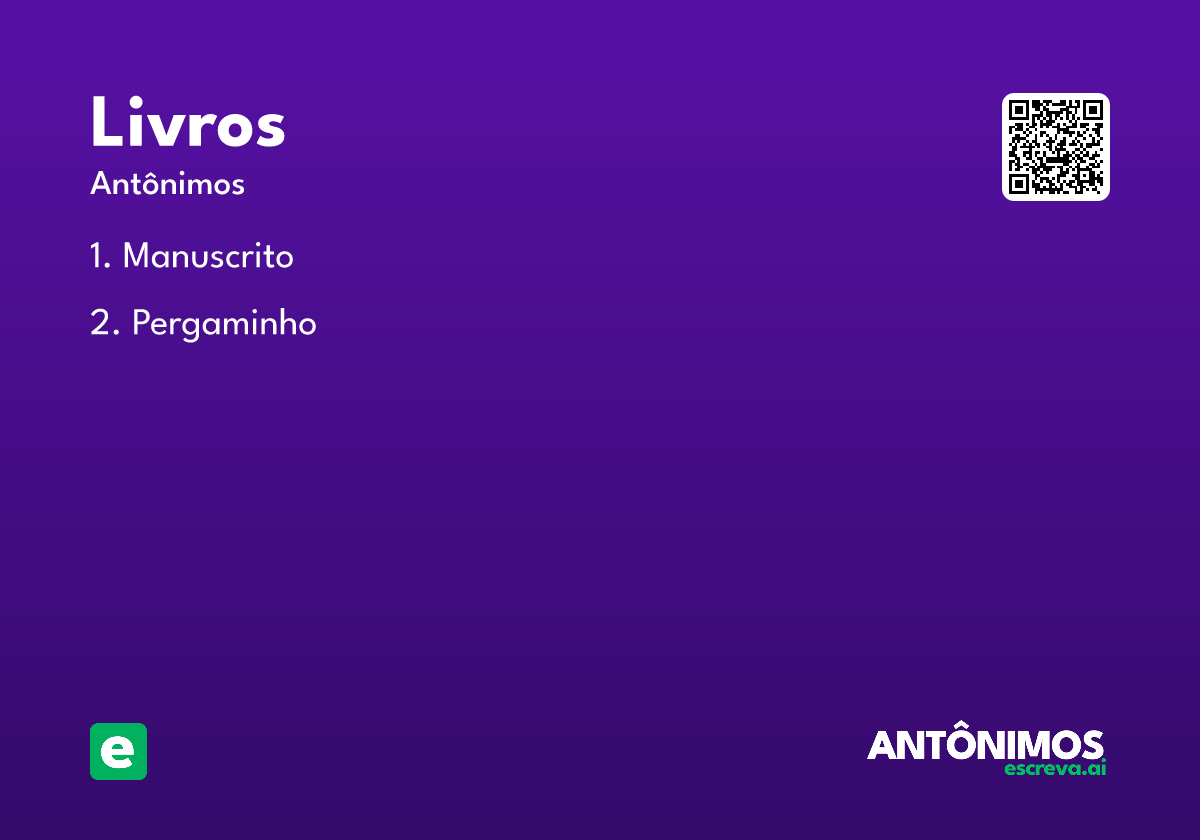 livros