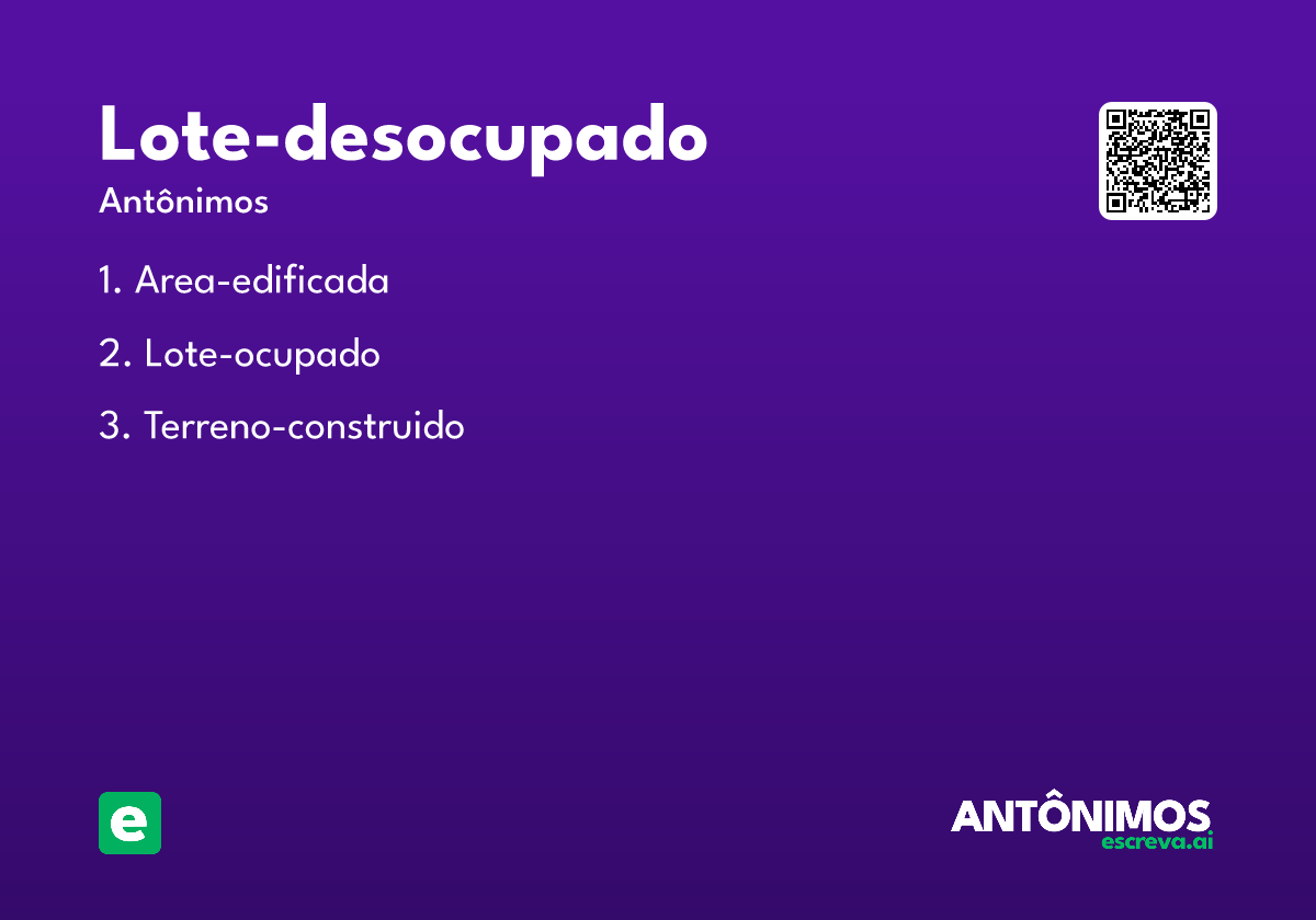 lote-desocupado