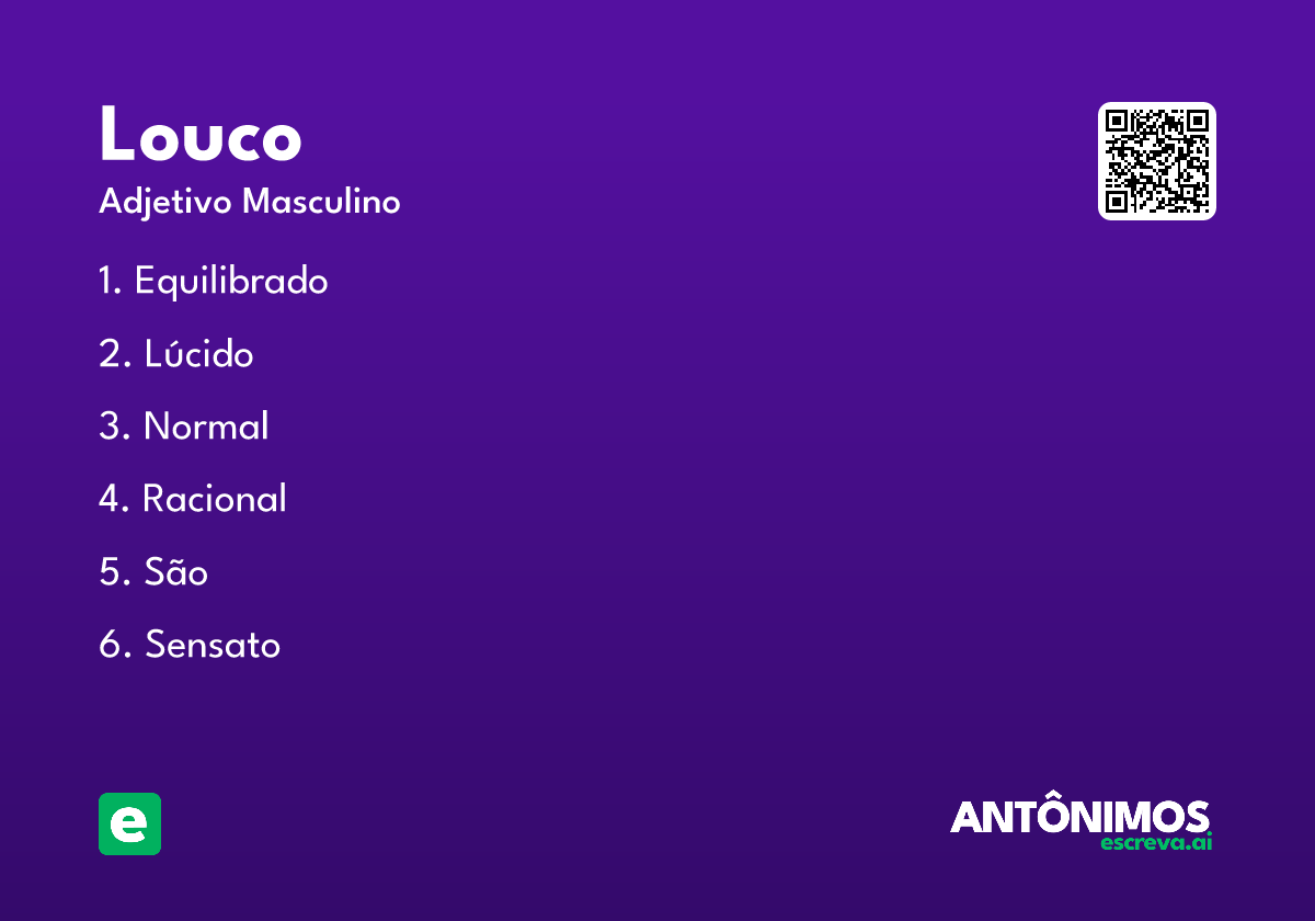 louco