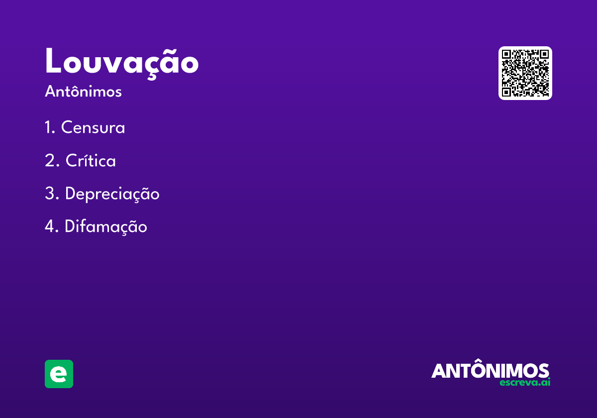 louvação