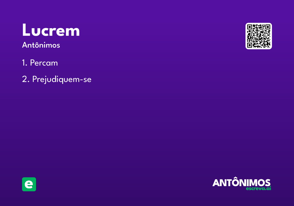 lucrem