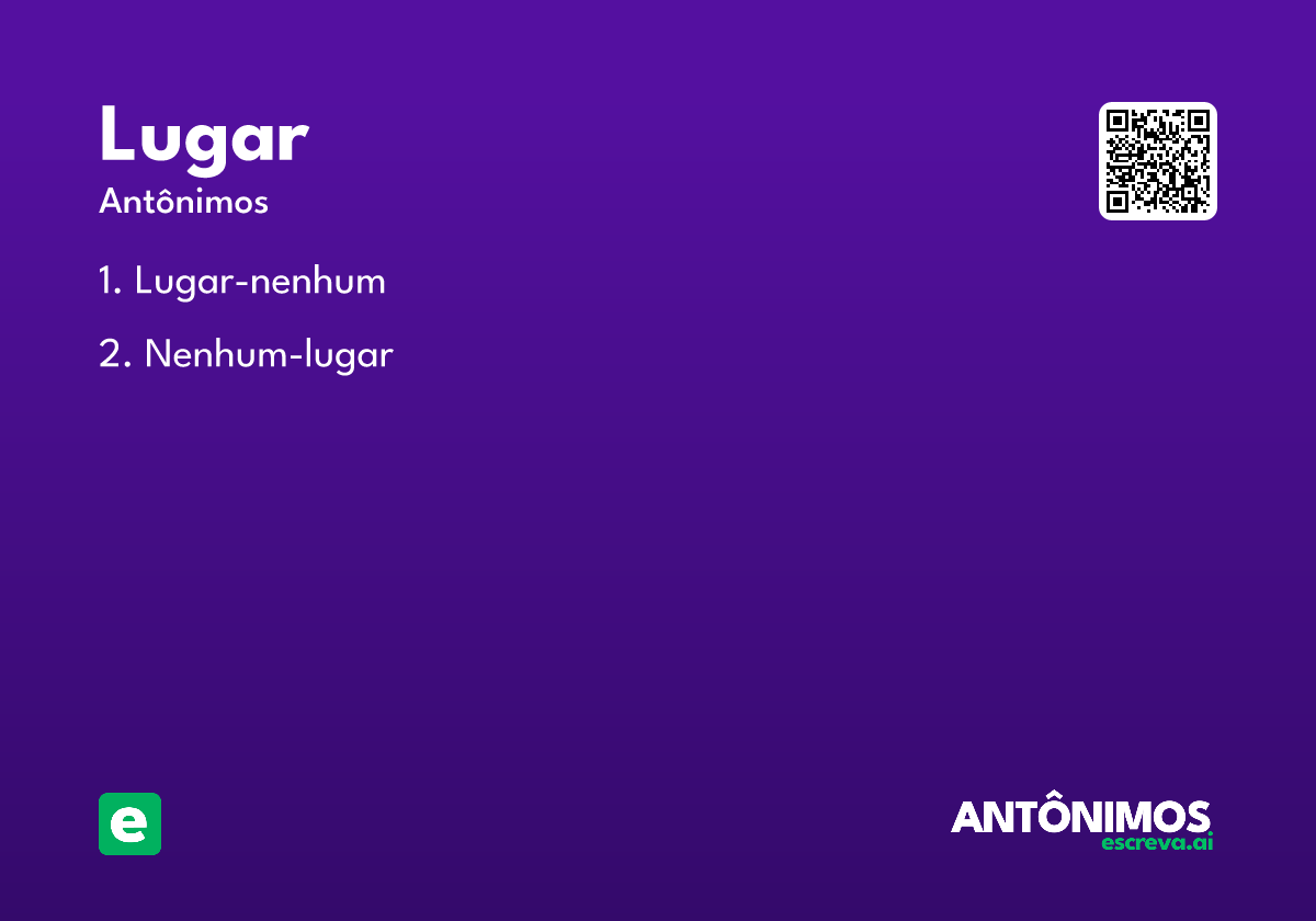 lugar