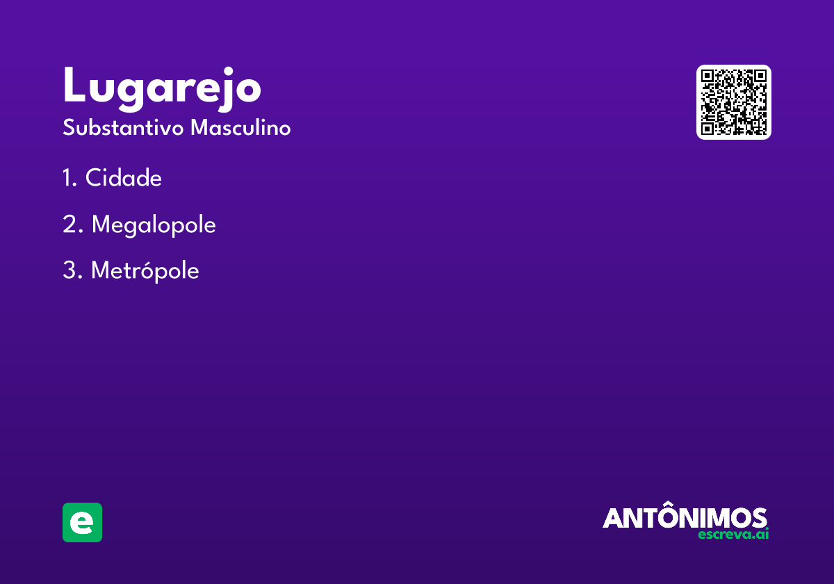 lugarejo