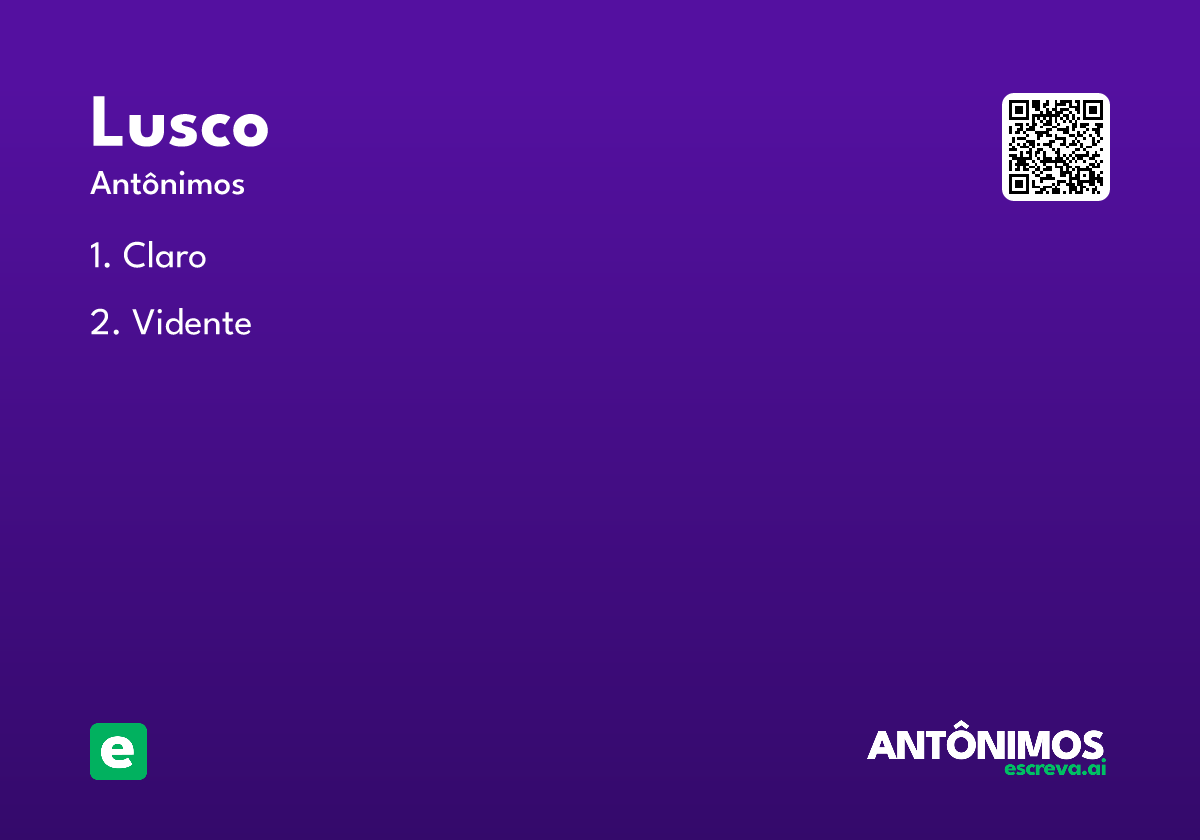 lusco
