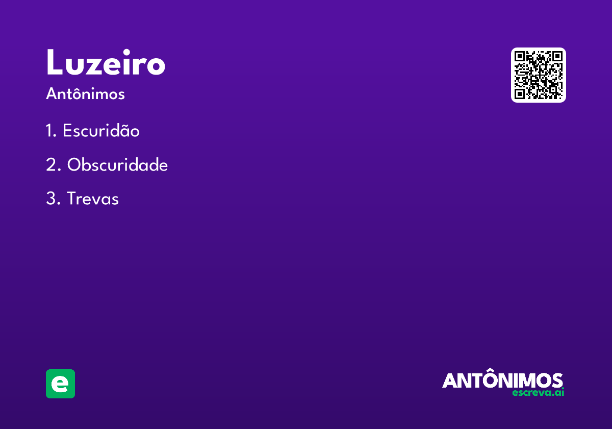 luzeiro