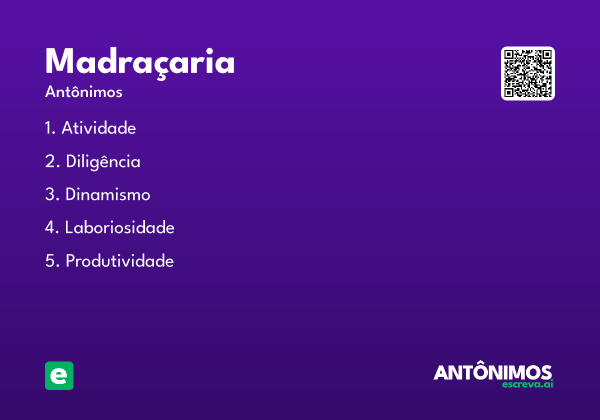 madraçaria