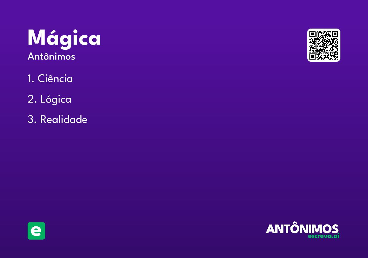 mágica