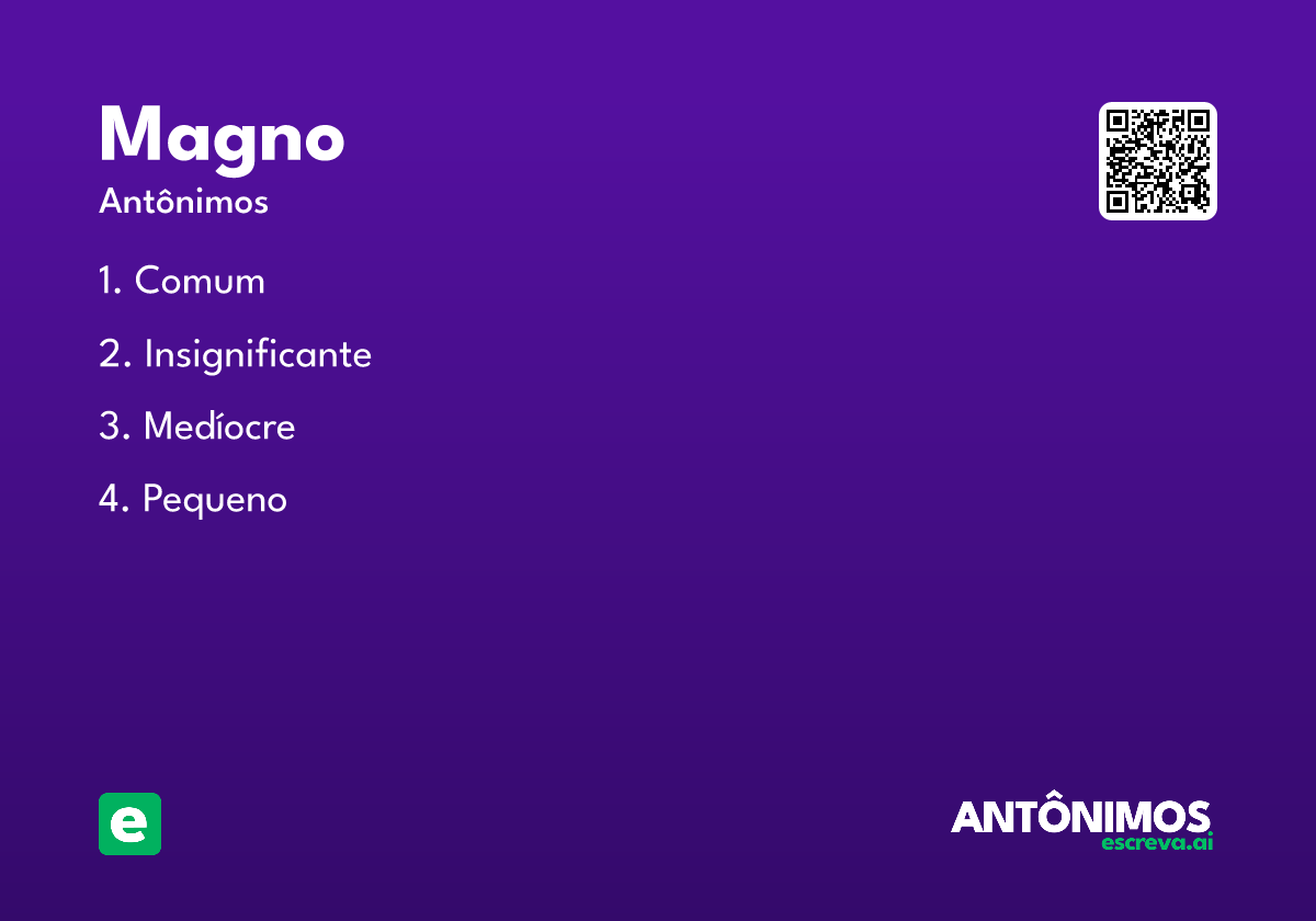 magno