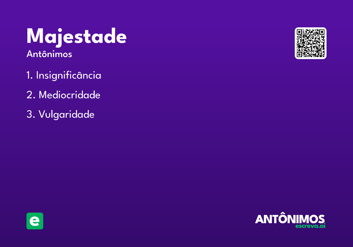 majestade