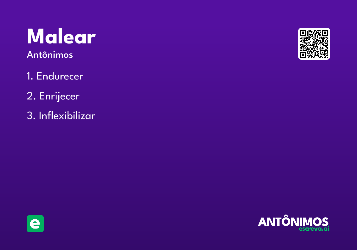 malear