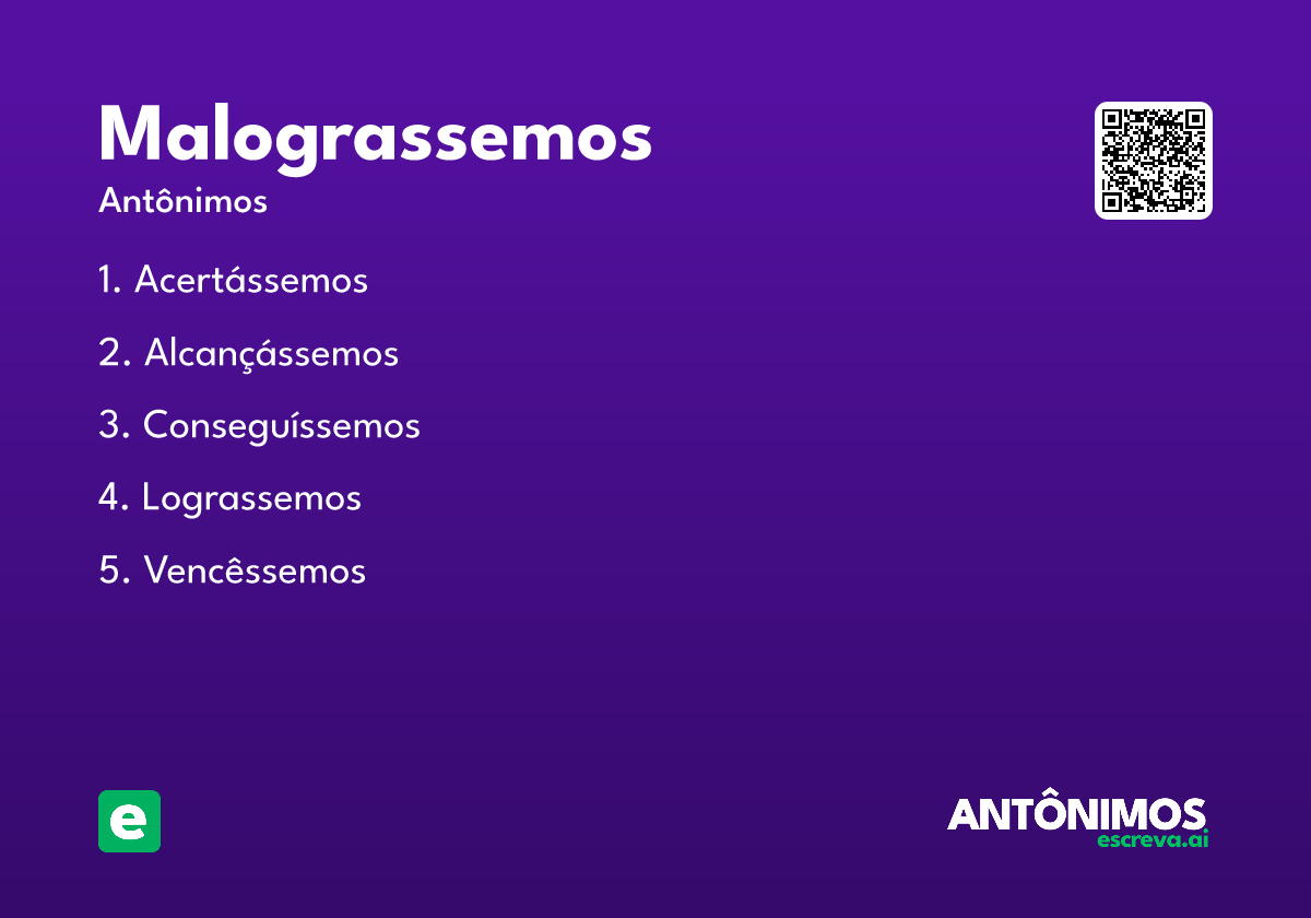 malograssemos
