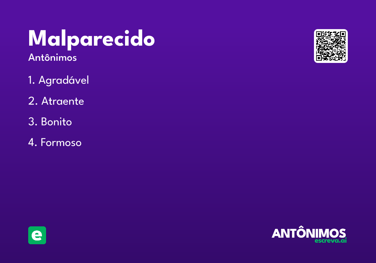 malparecido