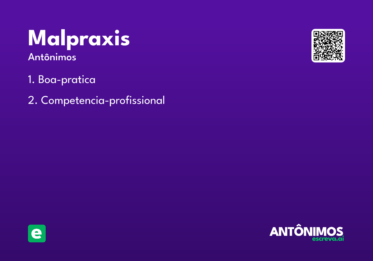 malpraxis
