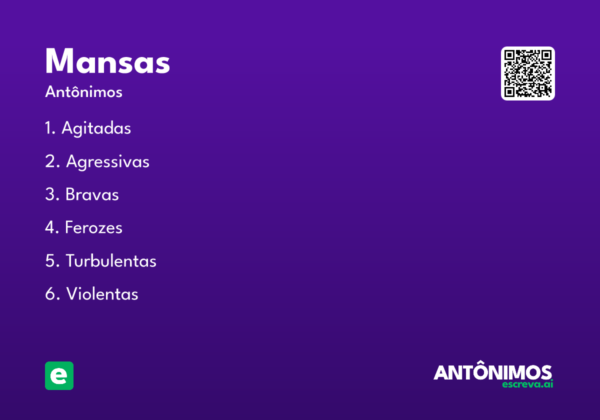 mansas