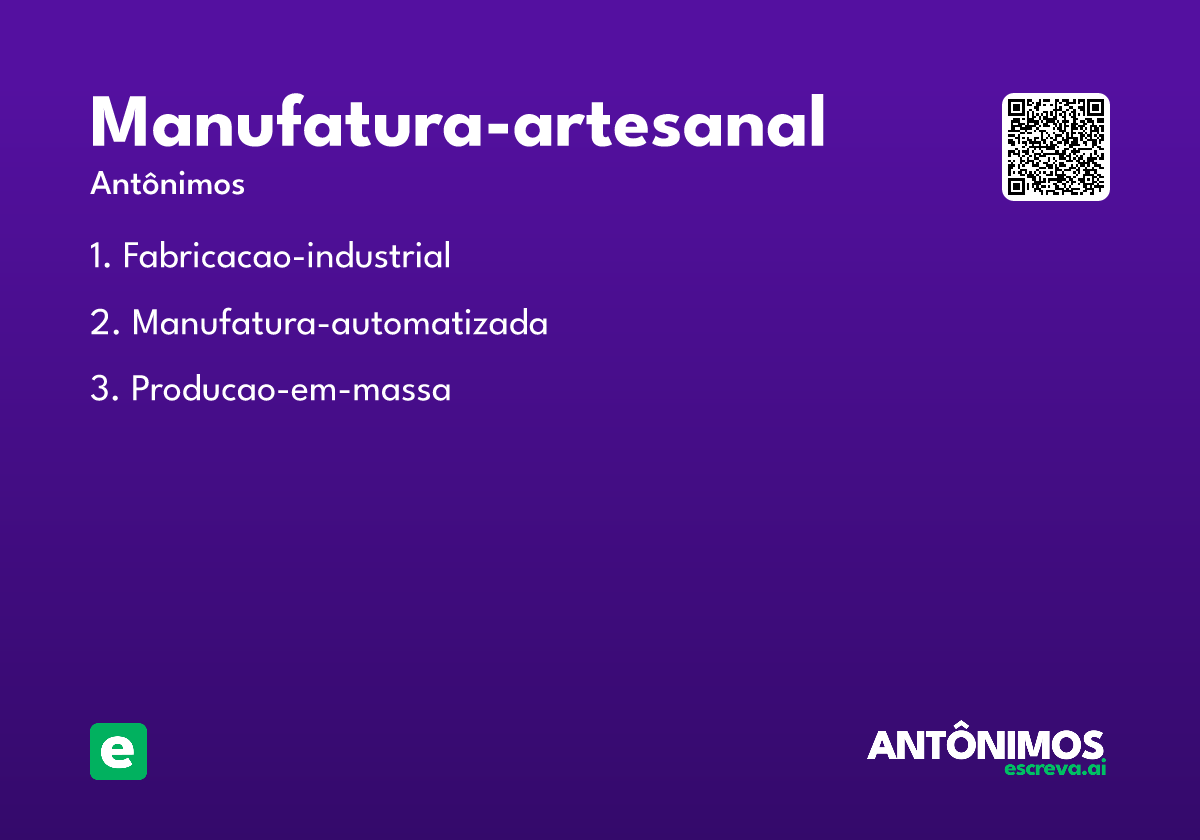 manufatura-artesanal