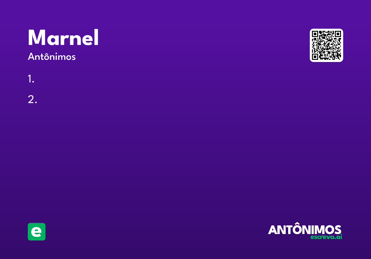 marnel