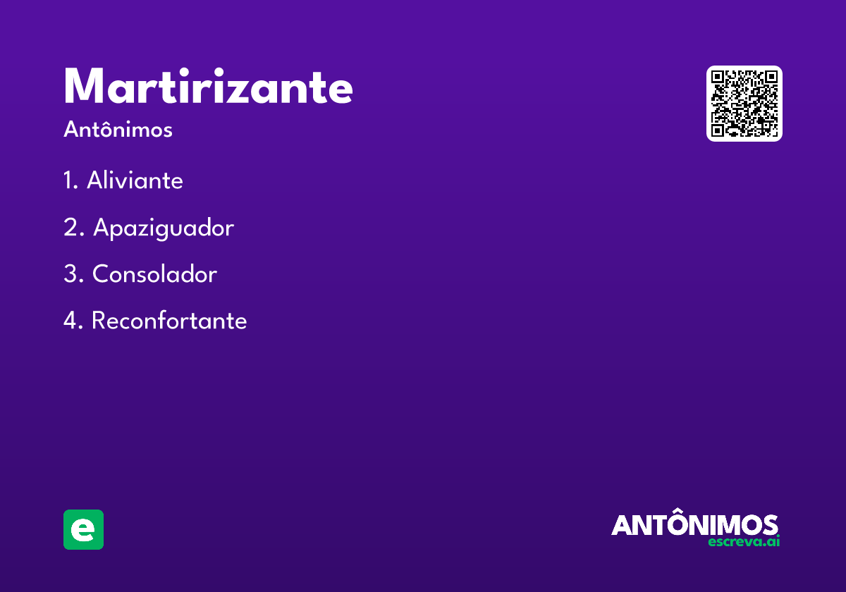 martirizante