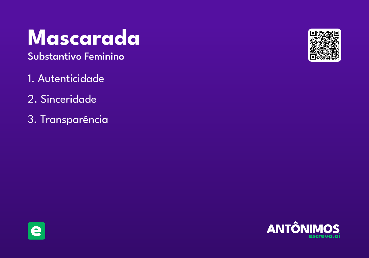 mascarada