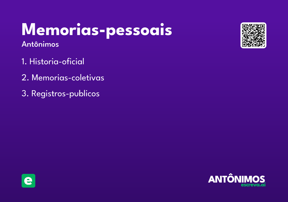 memorias-pessoais