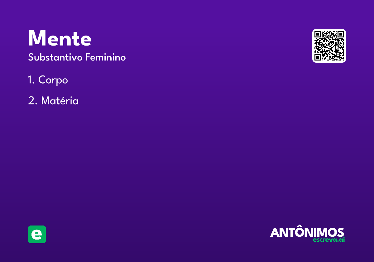mente