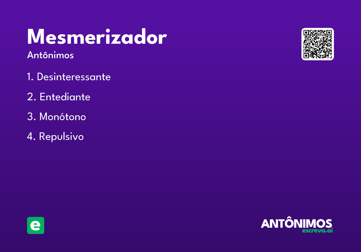 mesmerizador