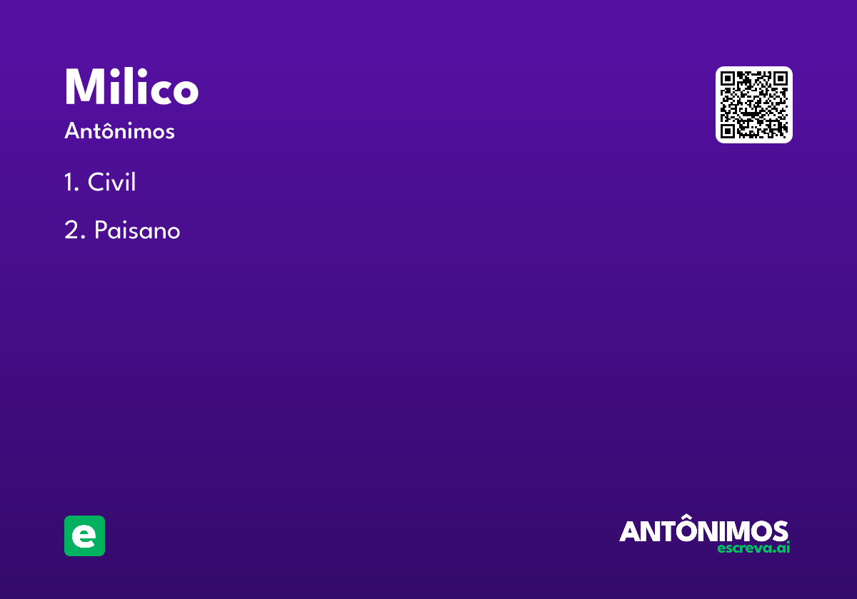 milico