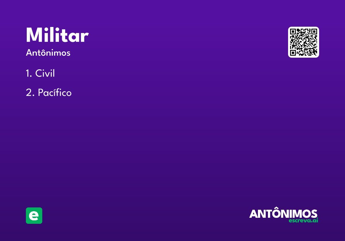militar