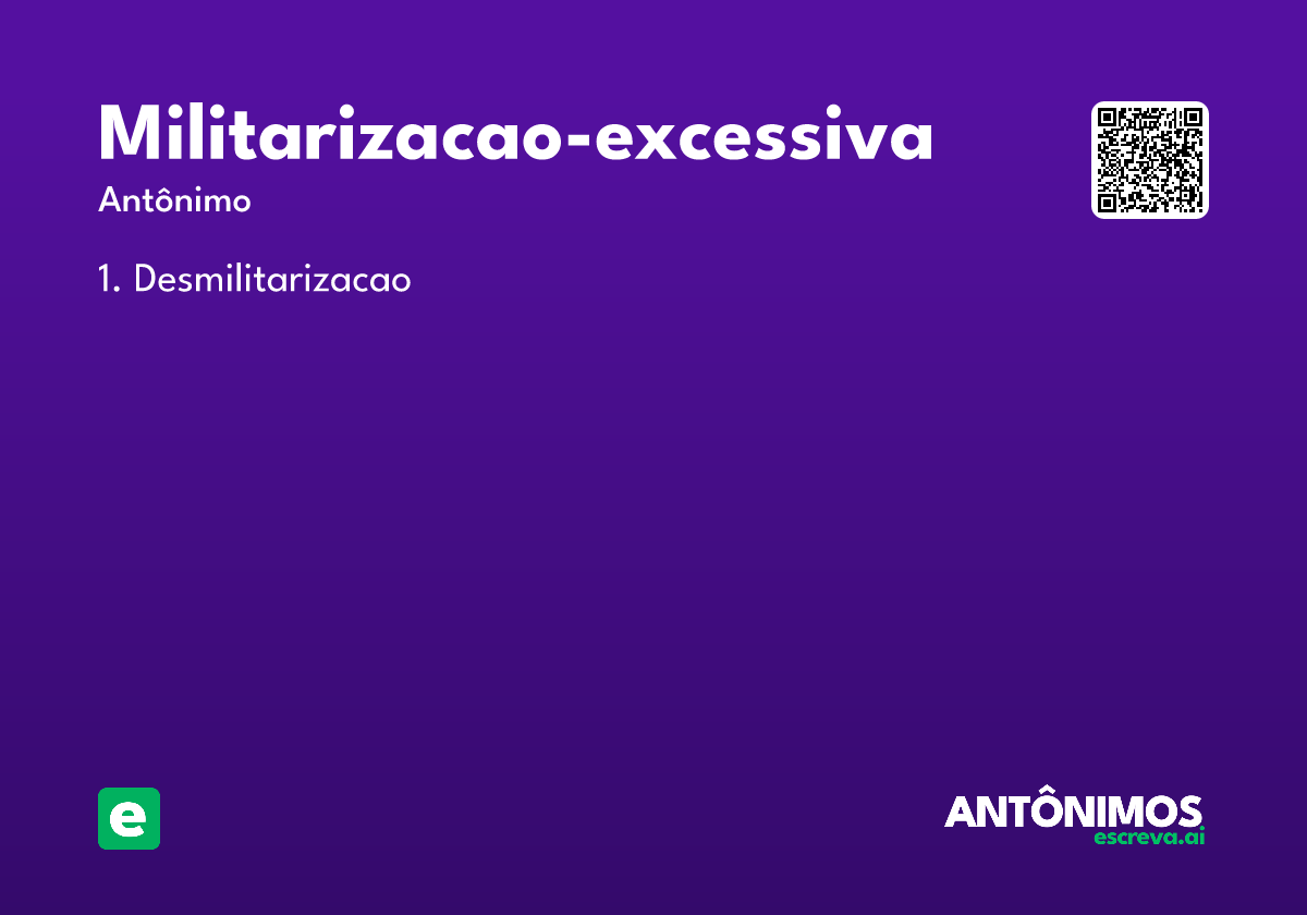 militarizacao-excessiva