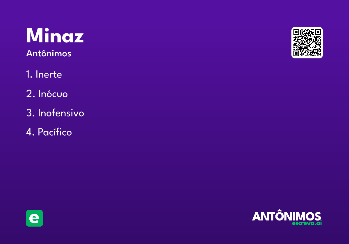 minaz