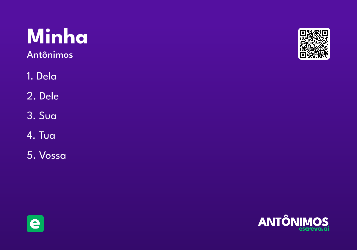 minha
