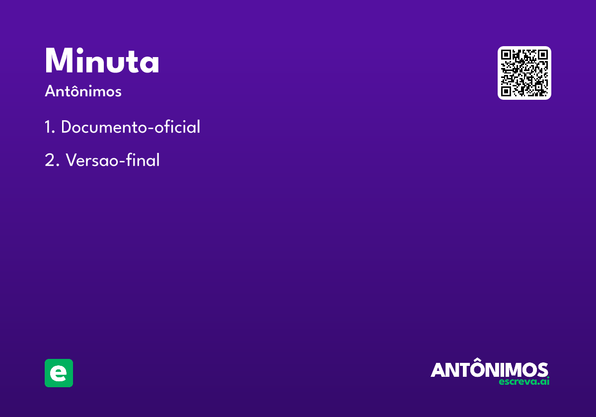 minuta