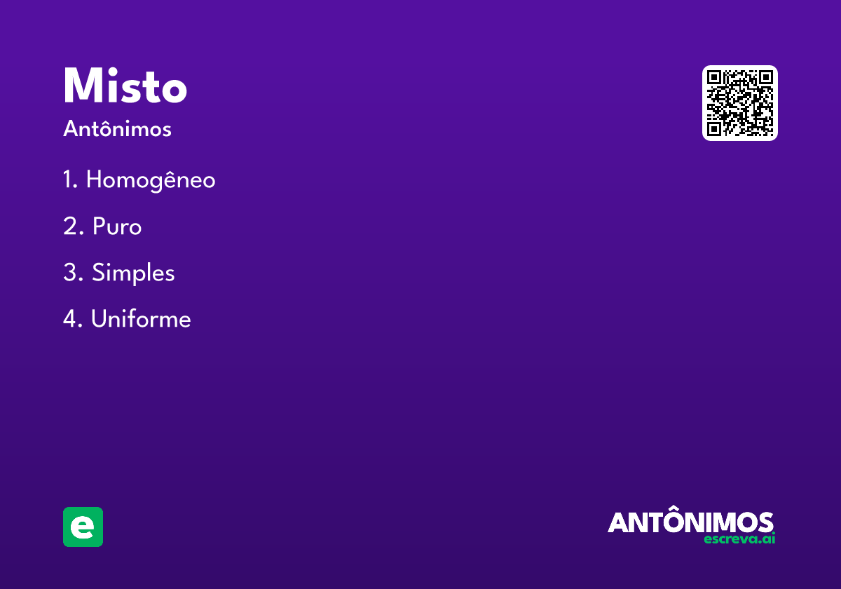 misto