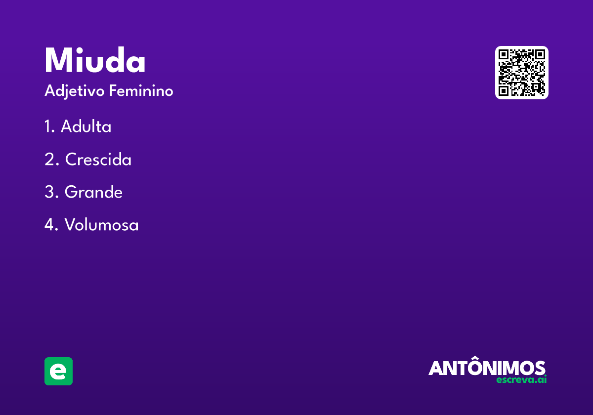 miuda