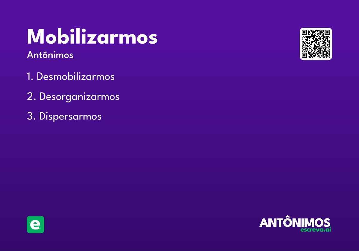 mobilizarmos