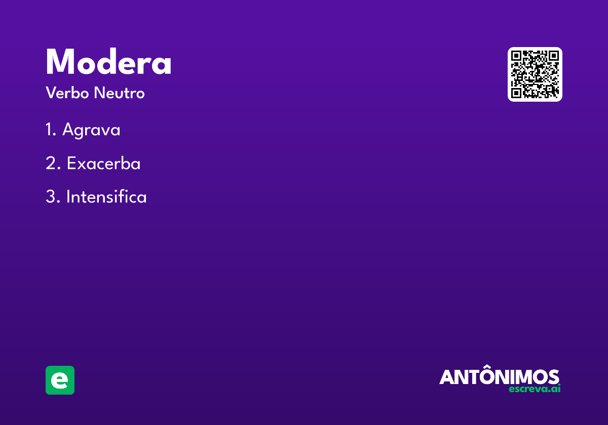 modera