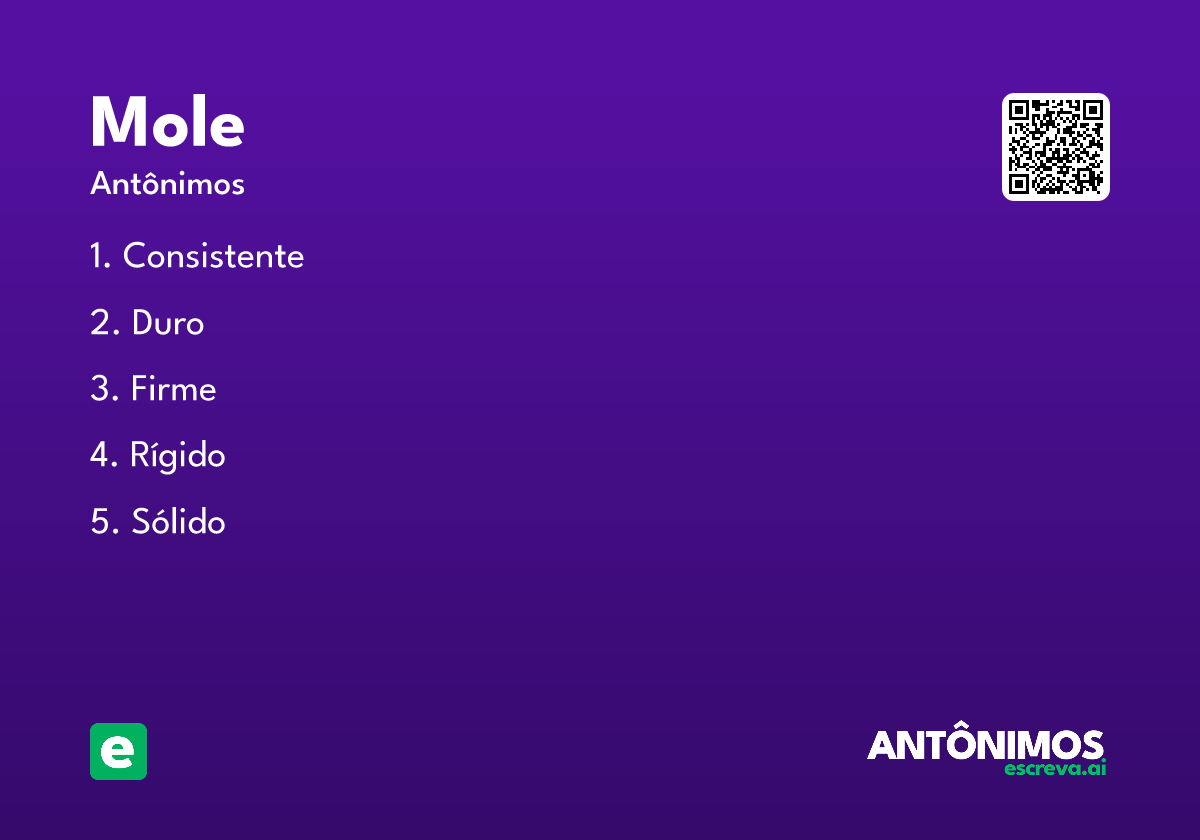 mole