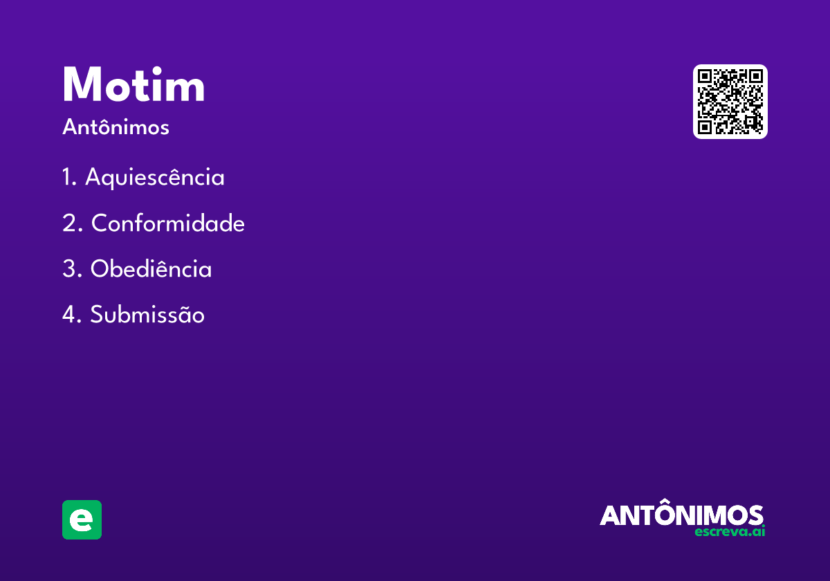 motim