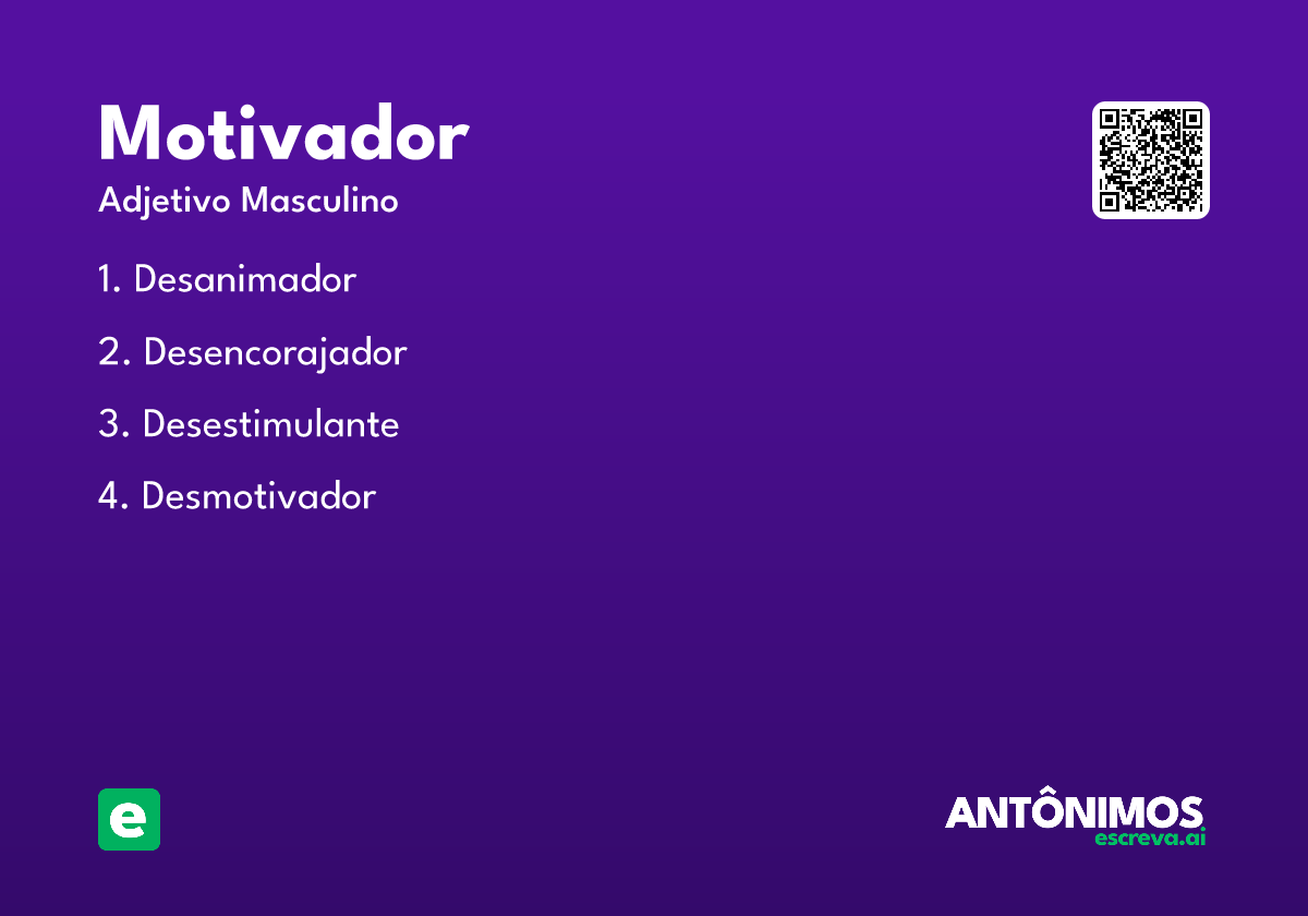 motivador