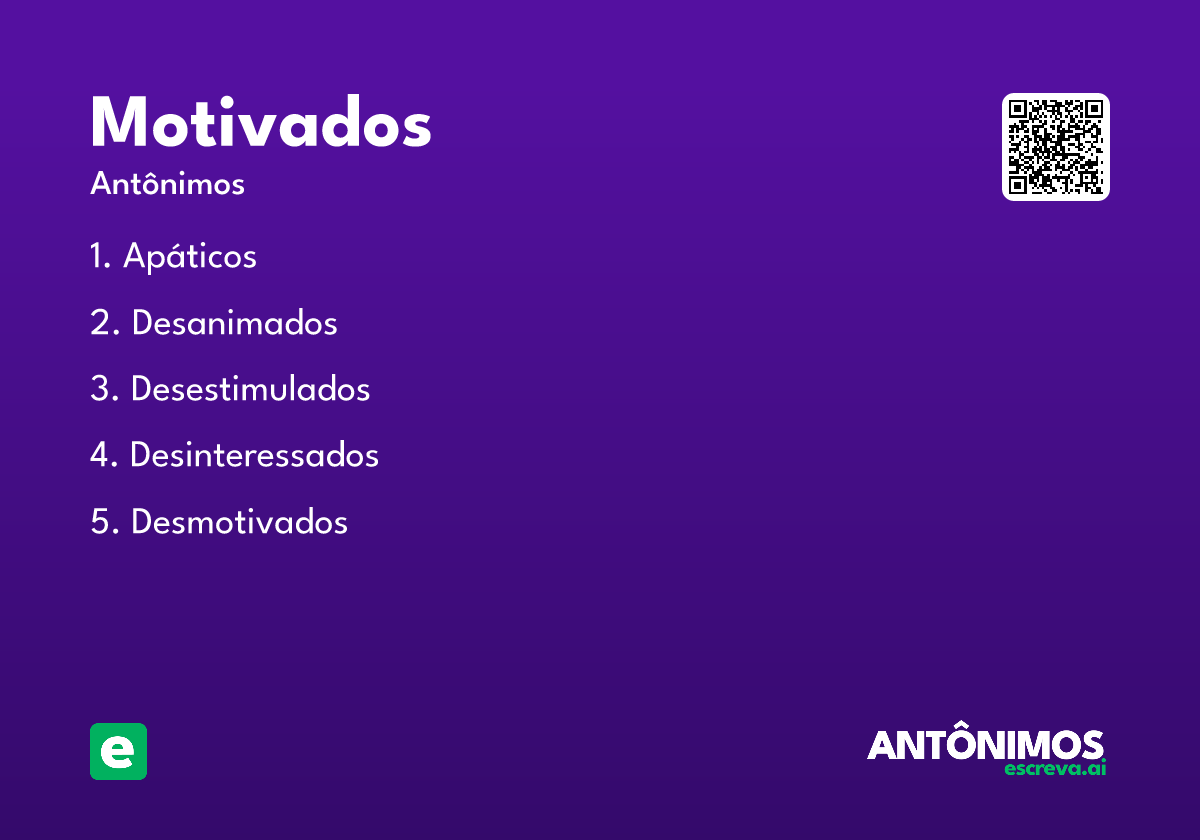 motivados