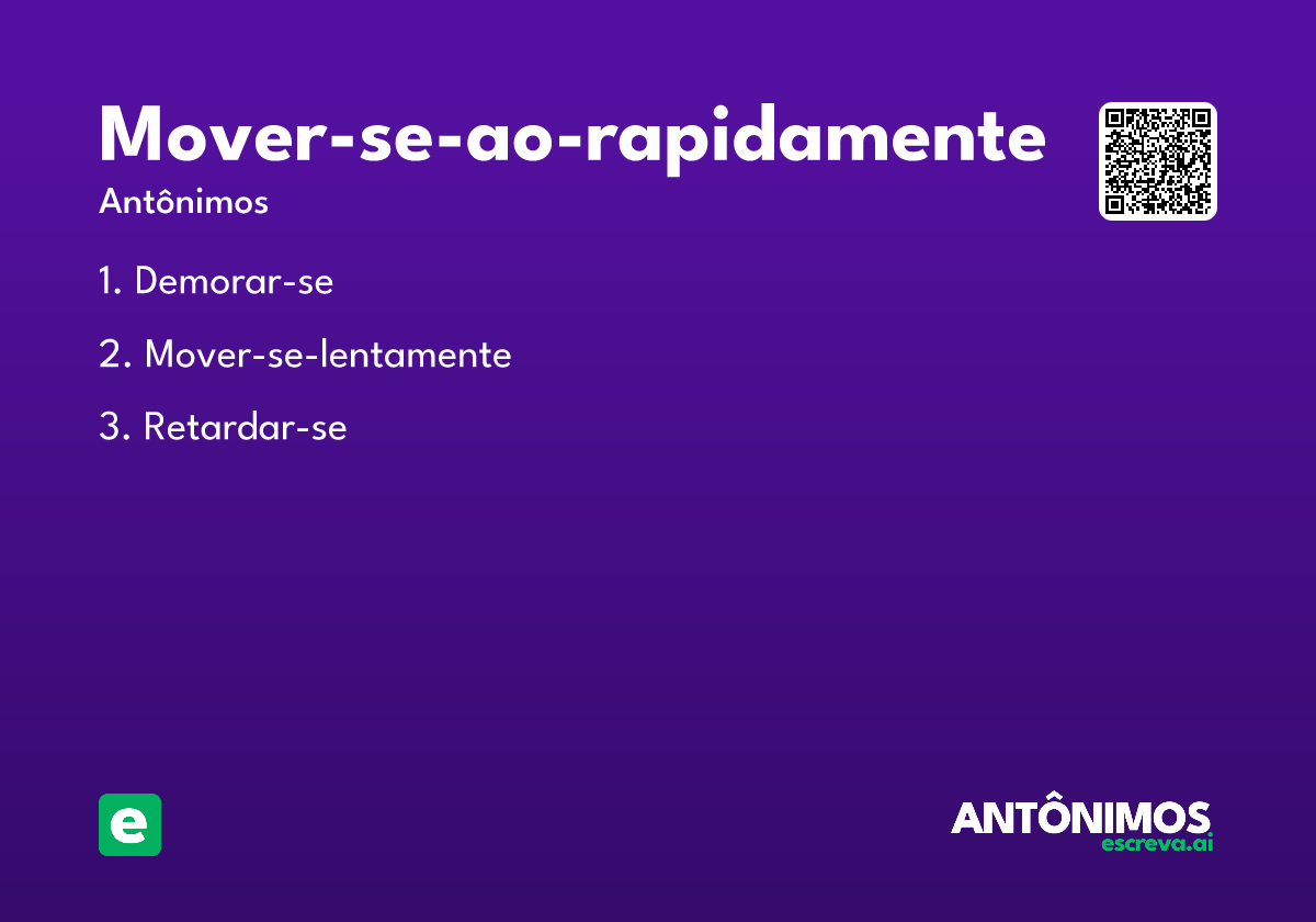 mover-se-ao-rapidamente