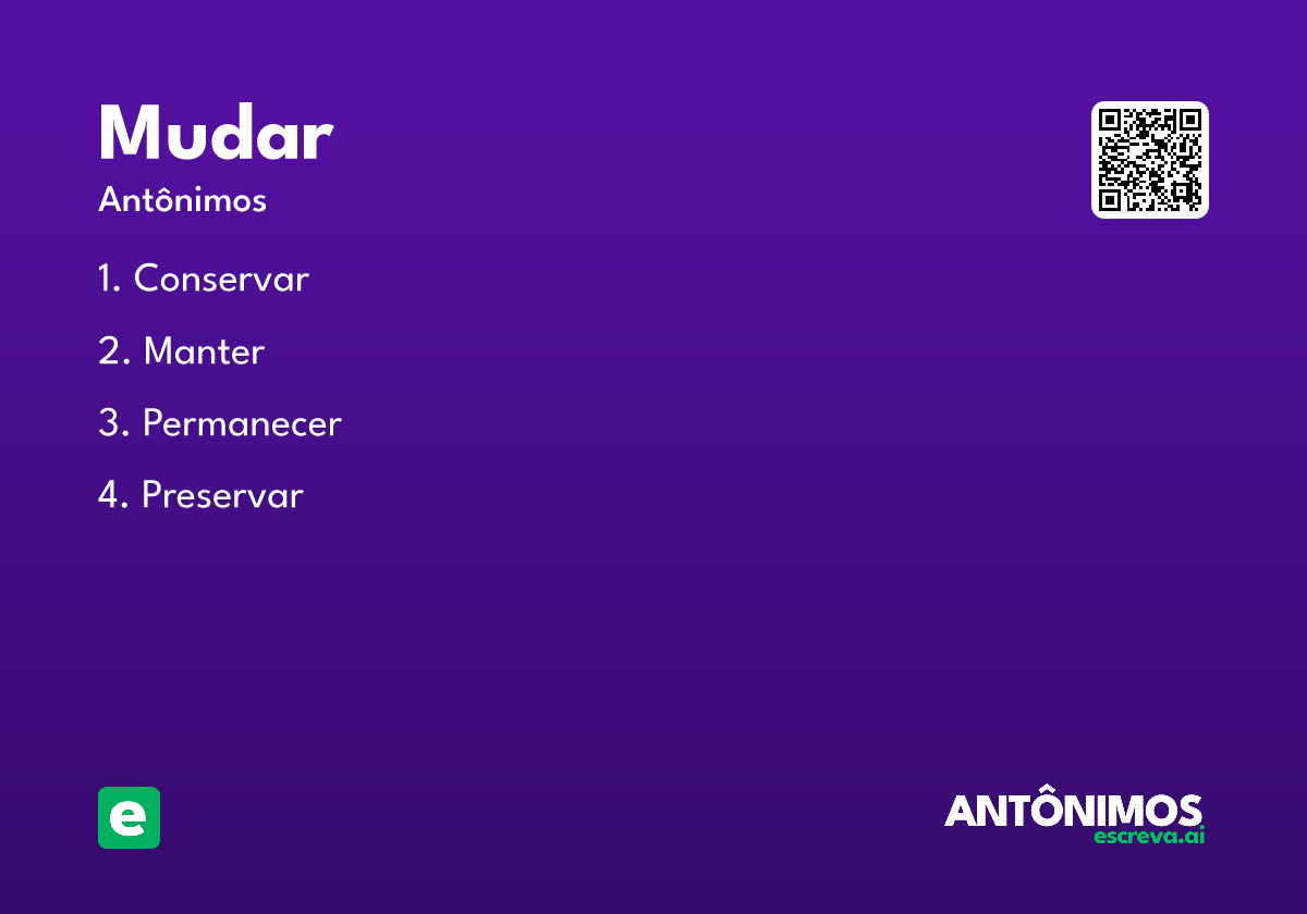 mudar